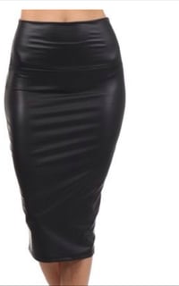 PEGGY PENCIL SKIRT