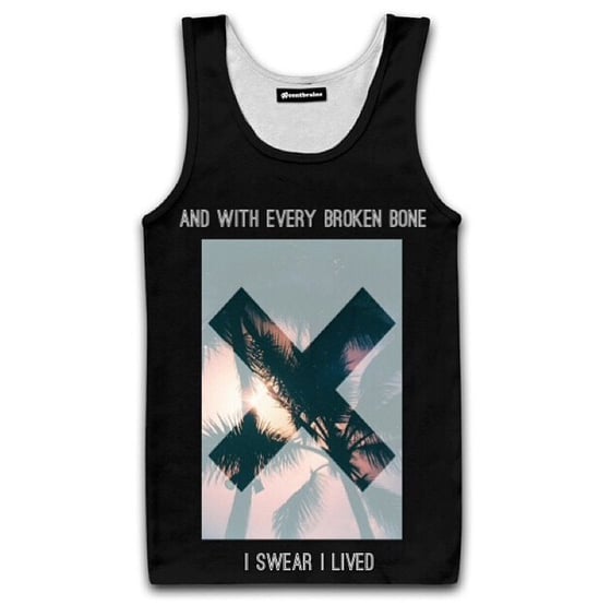 Image of OneRepublic Quote Tank-Top