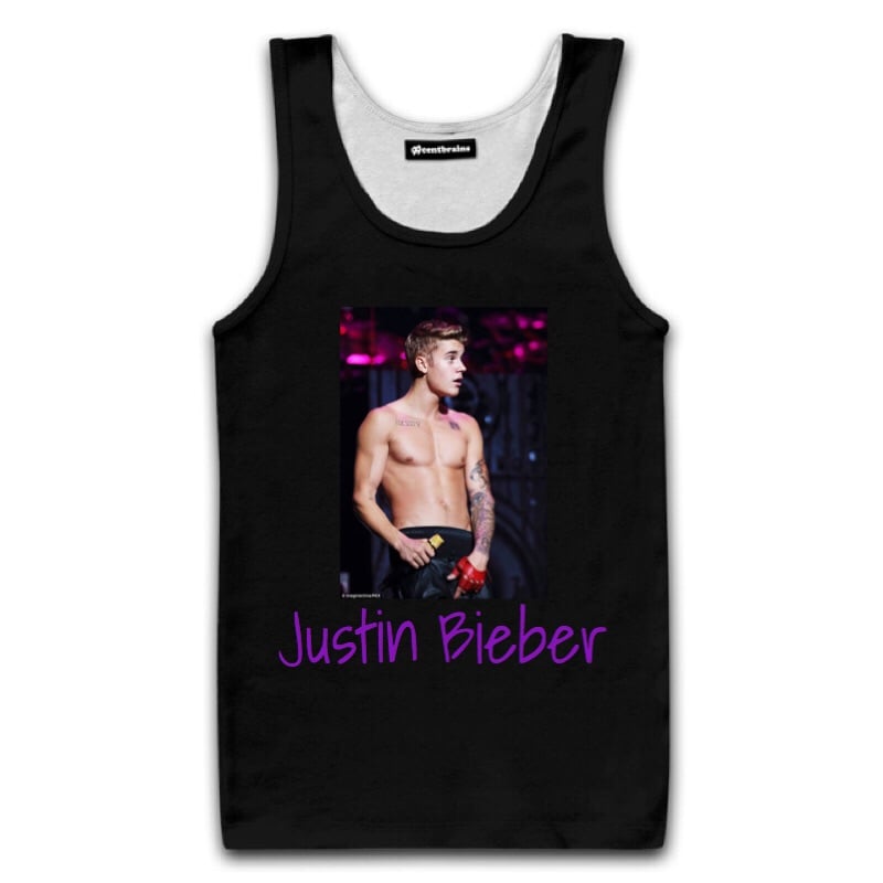 Image of Justin Bieber Tank-Top