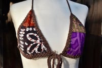 Image 1 of Patchwork Top