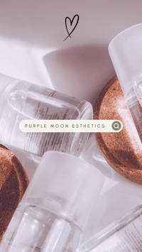 Image 1 of Purple Moon Esthetics Skincare