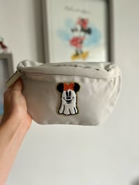 Image 1 of Minnie Ghost bum bag