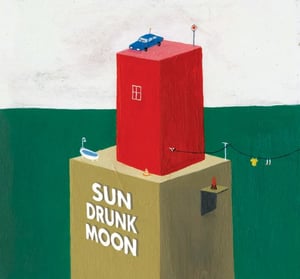 Image of Sun Drunk Moon CD
