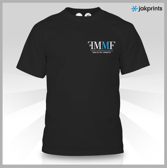 Image of FMMF 2014 Lineup Shirt