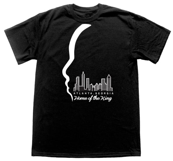 Image of "Home of the King" Tshirt