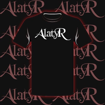 Image of Alatyr Logo [BLACK]