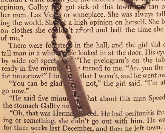 Image of BEDLAM Necklace