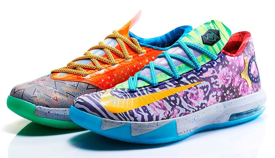 What the kd 6 shoes Clearance