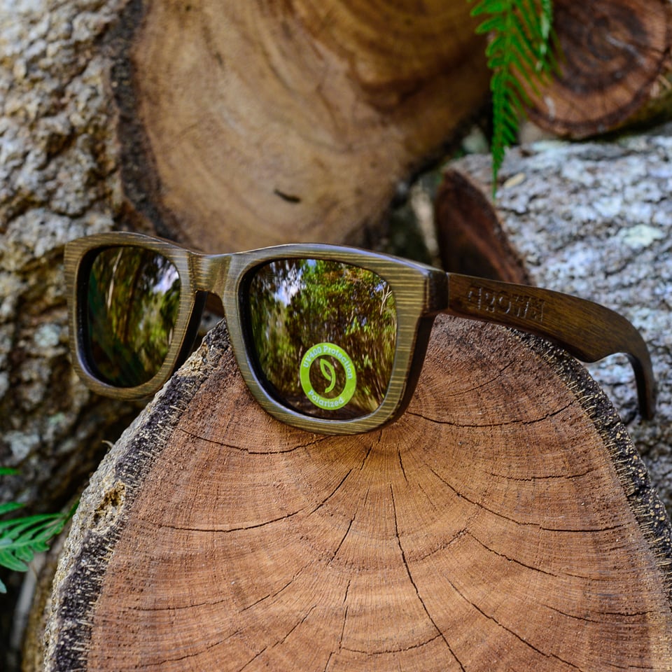 And on sale wood sunglasses