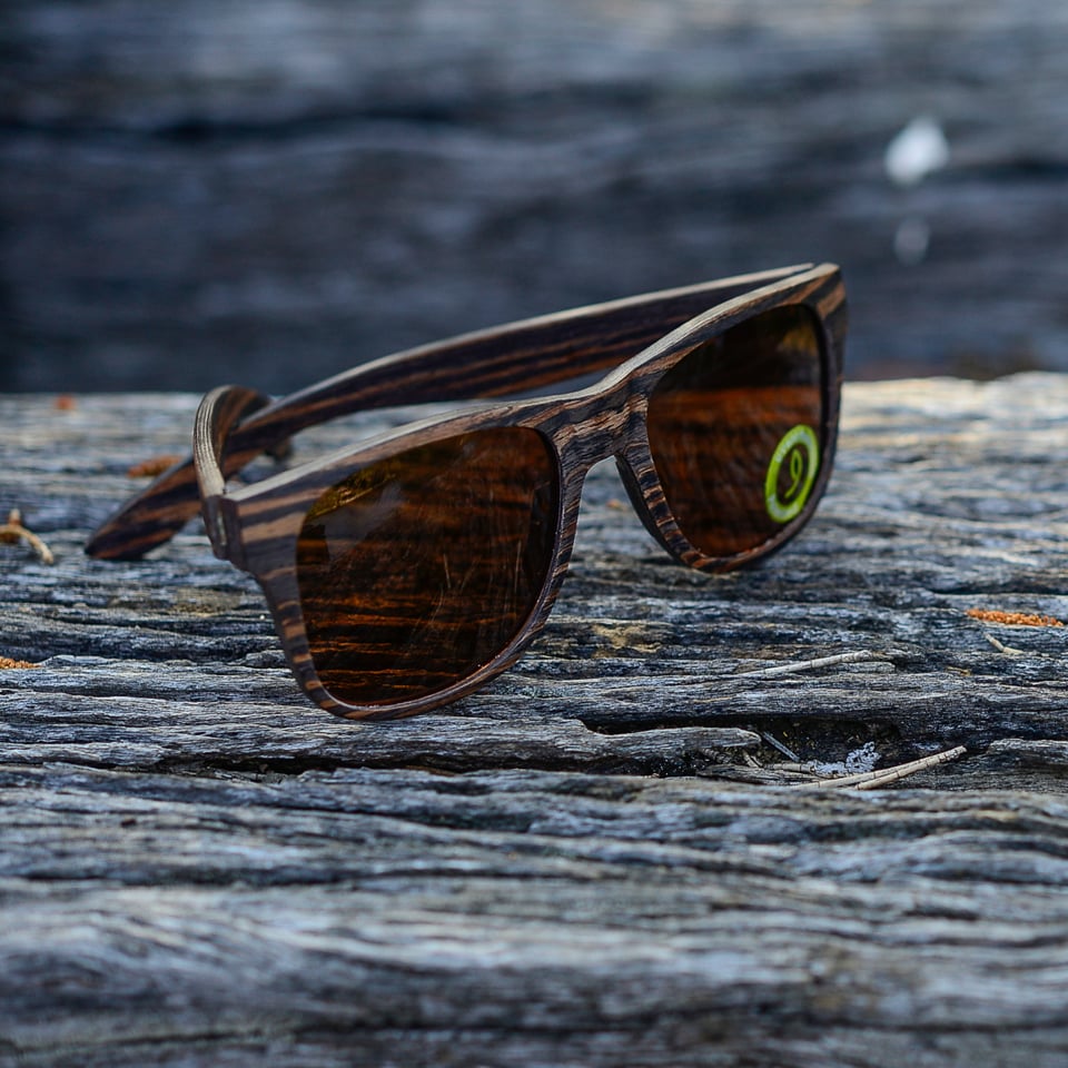 Image of 'TALLOWS' Pacific Ebony
