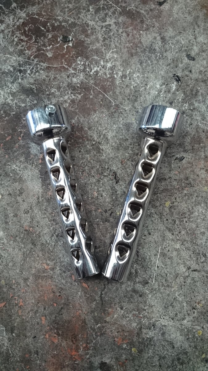maverick customs triumph