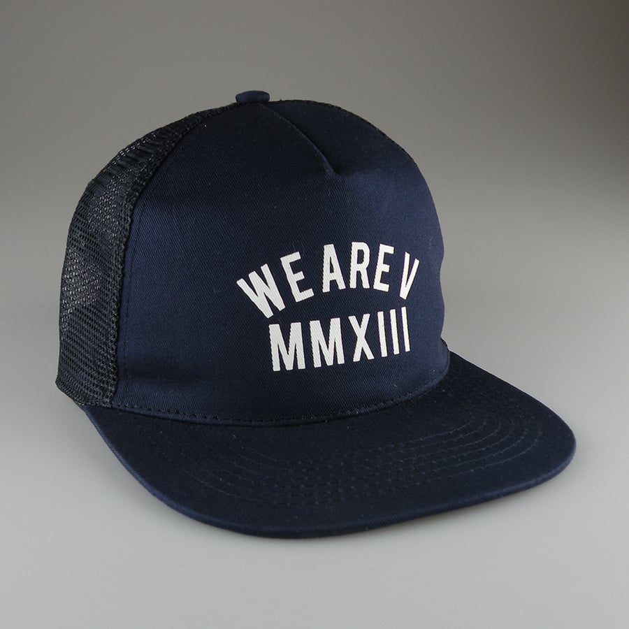 Image of Truckercap Käpt'n Blaubär