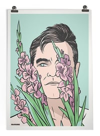 MORRISSEY POSTER