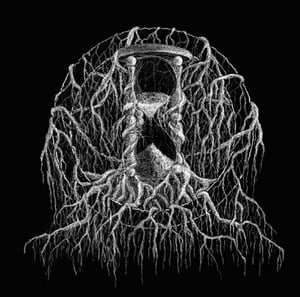 Image of Burrow - The Collapse Of Time [EP]