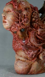 Image of Norm's SLE Syndrome Bust resin kit, only a few left!