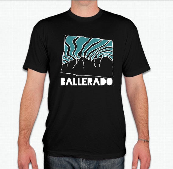 Image of CLASSIC BALLERADO UNISEX TEE