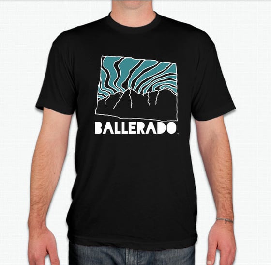 Image of CLASSIC BALLERADO UNISEX TEE