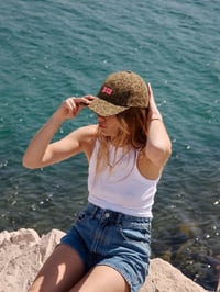 Image 2 of Casquette #2 • ROSE IN APRIL