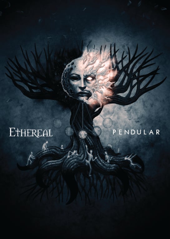 Image of Ethereal - Pendular Poster 