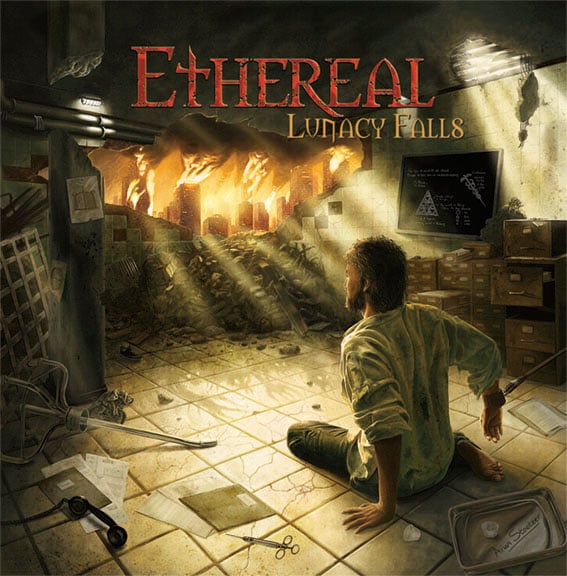 Image of Ethereal - Lunacy Falls (EP)