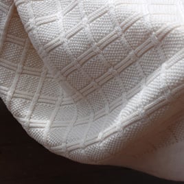 Image of MERINO BLANKET 