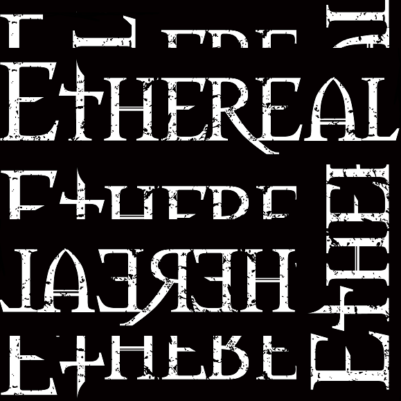 Image of Ethereal - Stickers (5x)
