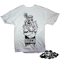 SIKA x SPK... "RAGGO" design