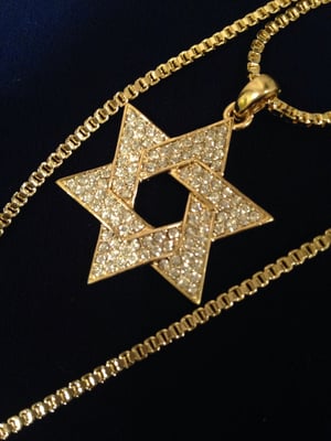 Image of Star of David / Chai