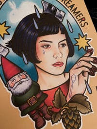 Image 2 of AMÉLIE PRINT