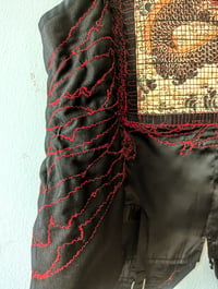 Image 3 of Japanese Dragon fitted Vest