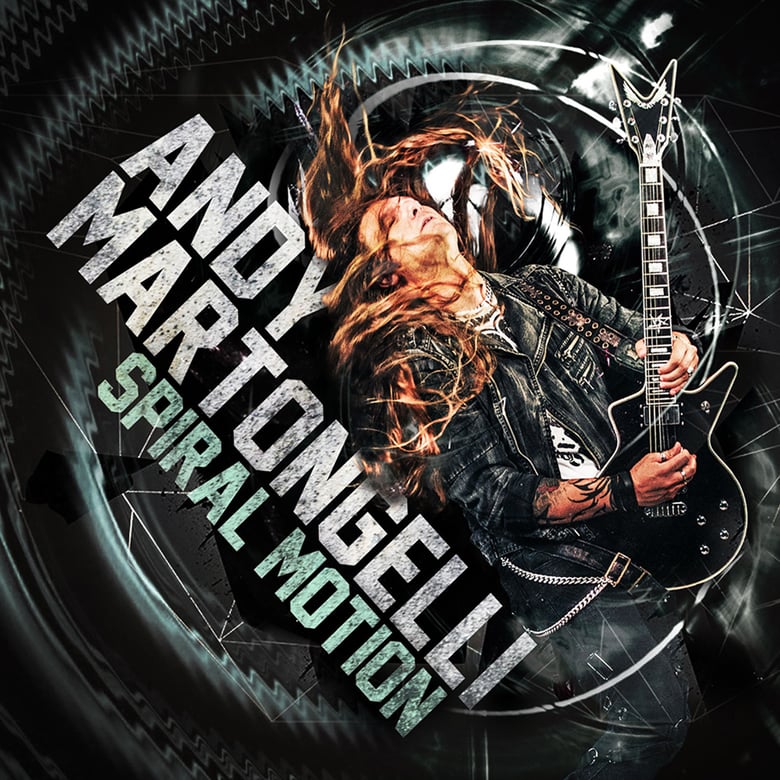 Image of Andy Martongelli - Spiral Motion