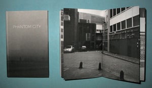 Image of PHANTOM CITY - a photo novel (sent to: rest of the WORLD, price incl shipping - 0% VAT)