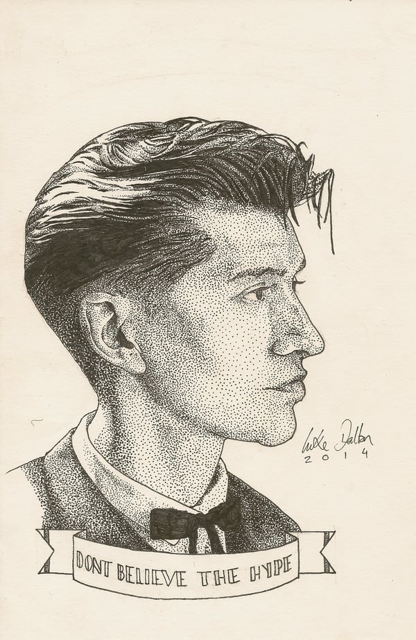 Image of Alex Turner