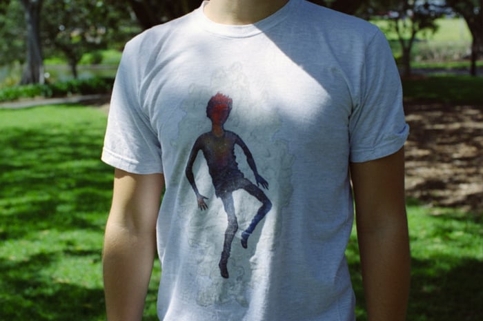 Image of Negative Space - Tee