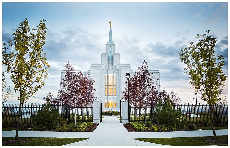 Image of Calgary Temple 