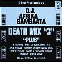 Red Line Music Distribution, Inc. — D.J. AFRIKA BAMBAATAA 