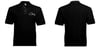 Chazi Polo Black/White