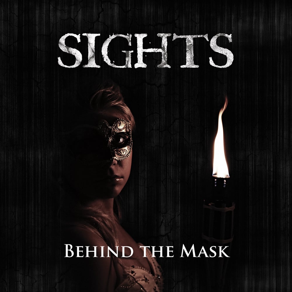 Image of SIGHTS - Behind the Mask (CD)
