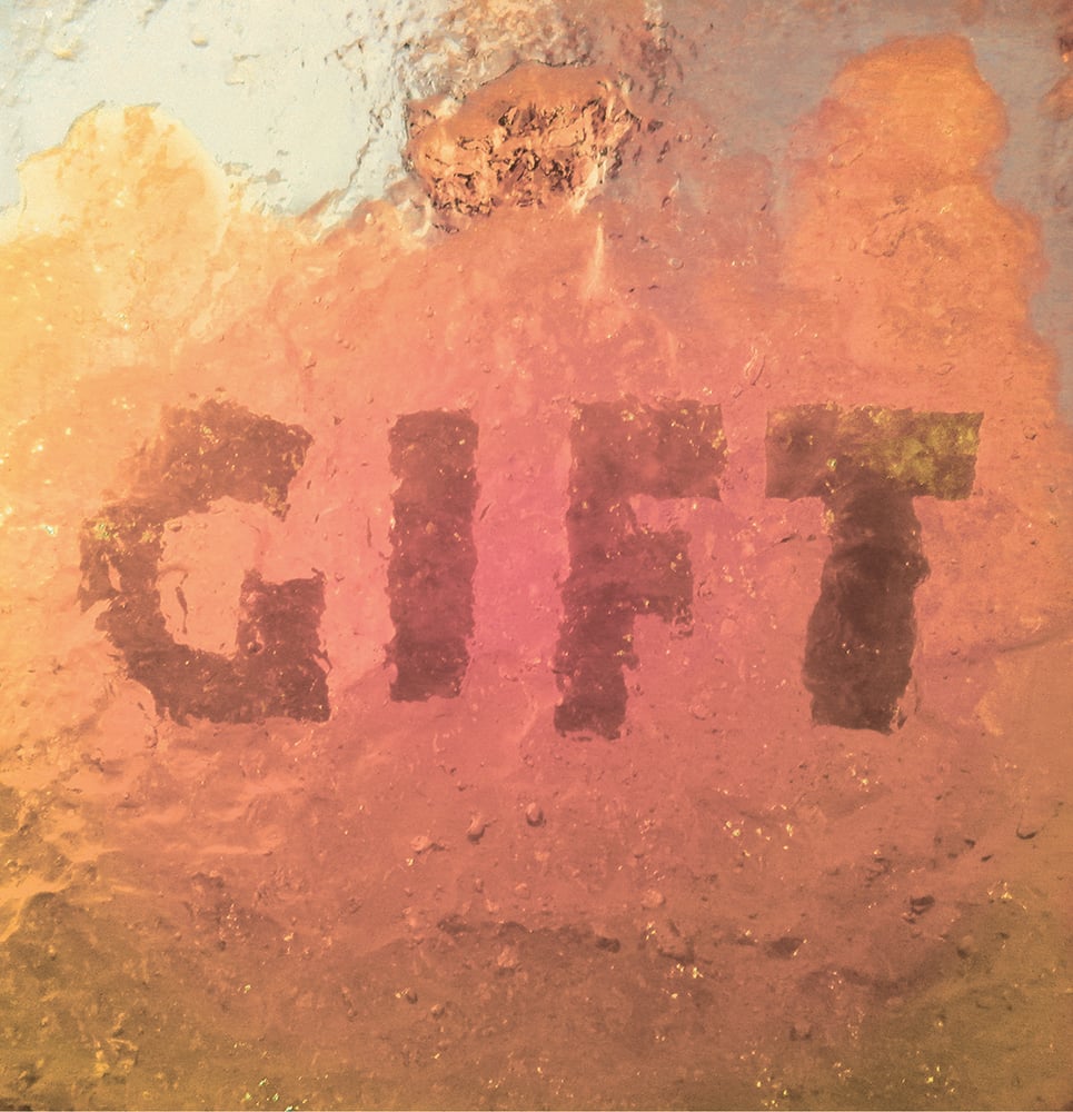 Image of Gift LP