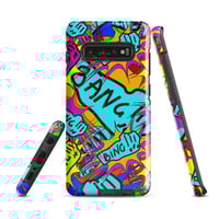 Image 8 of Cygen Divine Designs Bing Bang Tough Case for Samsung®