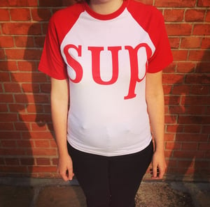 Image of Superfood - 'SUP' Album T-Shirt
