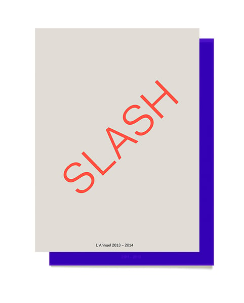 Image of Slash magazine n°3 & n°2
