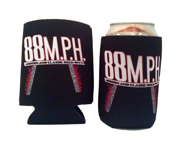 Image of 88 MPH Collapsible Can Cooler