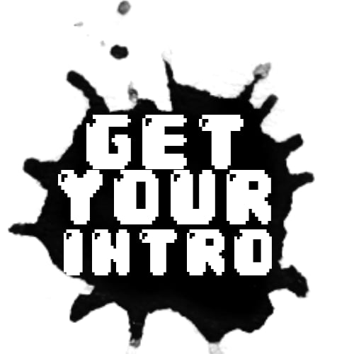 Image of Get your intro