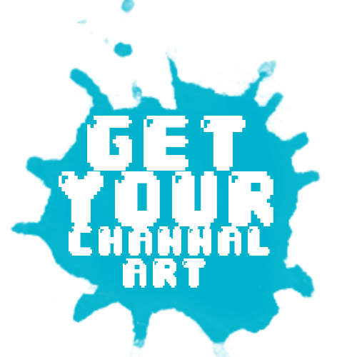 Image of Get your Channal Art