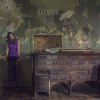 Kid Moxie "1888" LP album