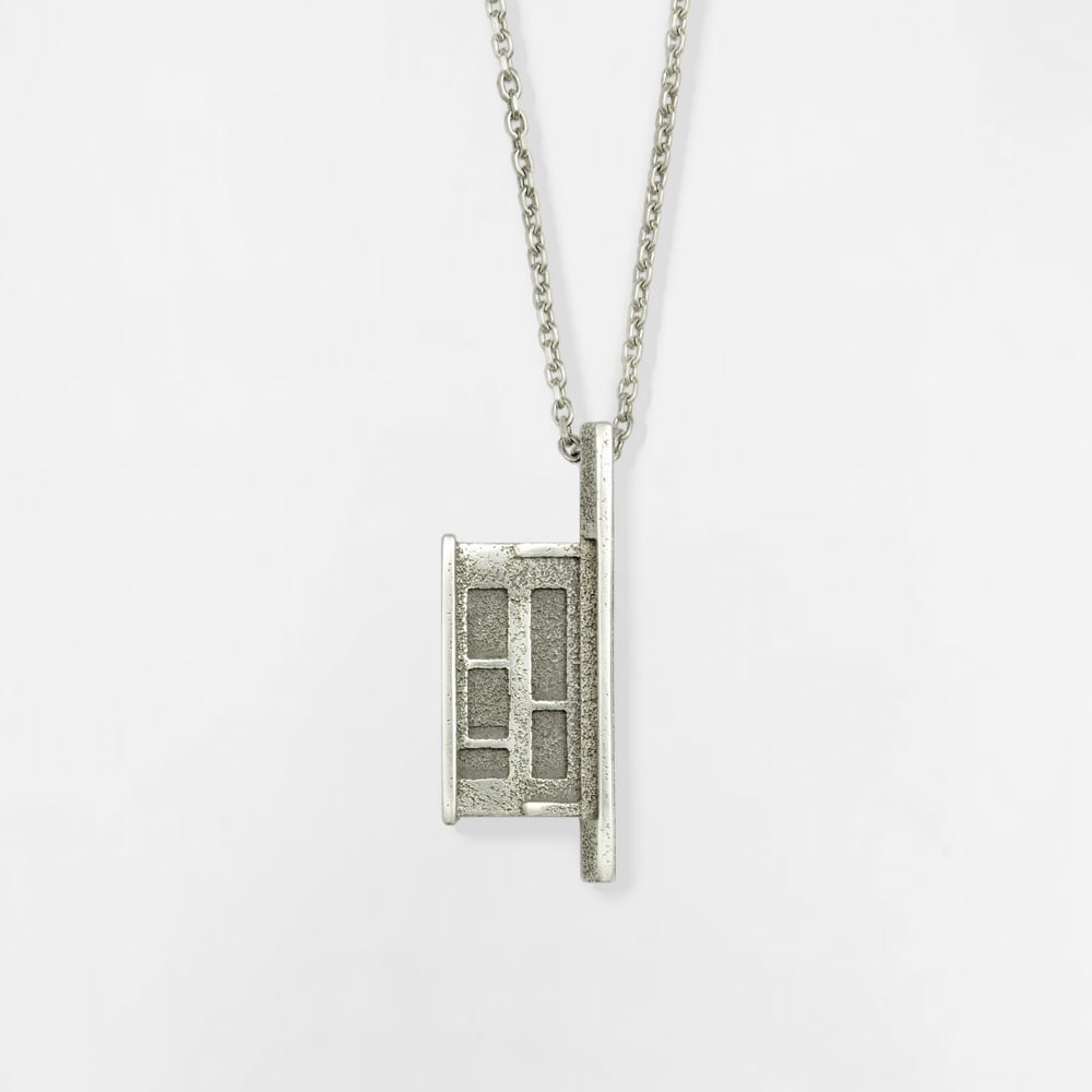 Image of Necklace BERLIN No.202 Silver
