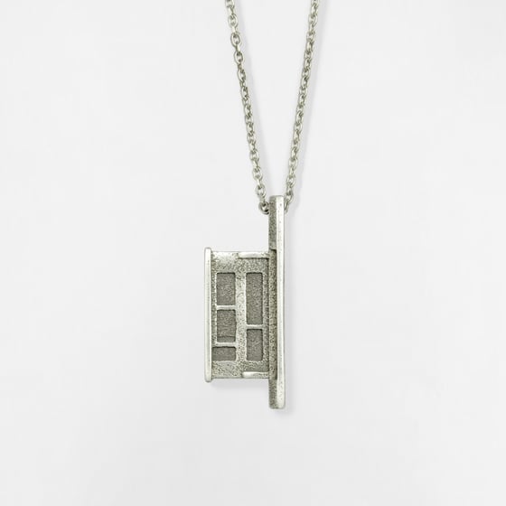 Image of Necklace BERLIN No.202 Silver