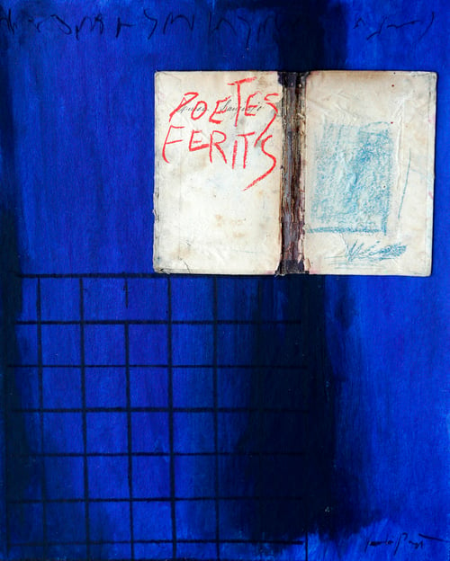Image of Poetes Ferits (Autoedició / 2014) Diversos Autors