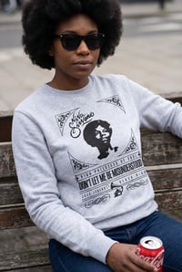 Image 3 of Sudadera Nina Simone 